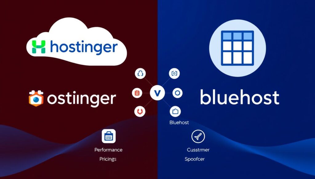 Hostinger vs Bluehost Comparison